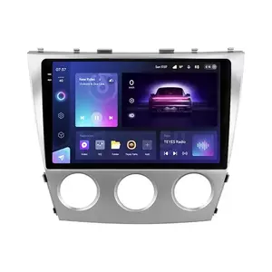Navigatie Auto Teyes CC3 2K Toyota Camry 6 2006-2011 4+32GB 9.5` QLED Octa-core 2Ghz Android 4G Bluetooth 5.1 DSP, 0743836990588 imagine