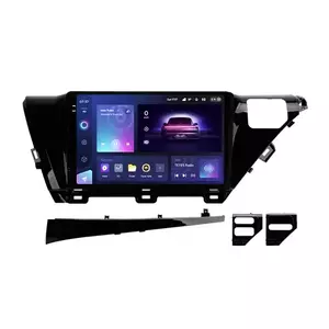 Navigatie Auto Teyes CC3 2K Toyota Camry 8 2017-2020 4+32GB 10.36` QLED Octa-core 2Ghz Android 4G Bluetooth 5.1 DSP, 0743836991189 imagine