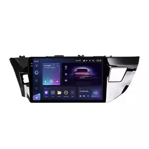 Navigatie Auto Teyes CC3 2K Toyota Corolla 11 2012-2016 4+32GB 10.36` QLED Octa-core 2Ghz Android 4G Bluetooth 5.1 DSP, 0743836991660 imagine