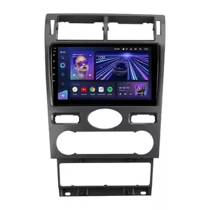 Navigatie Auto Teyes CC3 360 Ford Mondeo 2 2001-2007 6+128GB 9` QLED Octa-core 1.8Ghz Android 4G Bluetooth 5.1 DSP, 0743837002013 imagine