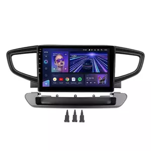 Navigatie Auto Teyes CC3 360° Hyundai Ioniq 2016-2023 6+128GB 9` QLED Octa-core 1.8Ghz, Android 4G Bluetooth 5.1 DSP, 0743836972546 imagine