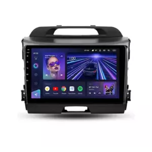 Navigatie Auto Teyes CC3 360° Kia Sportage 3 2010-2016 6+128GB 9` QLED Octa-core 1.8Ghz, Android 4G Bluetooth 5.1 DSP, 0743836975738 imagine
