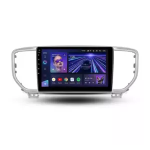 Navigatie Auto Teyes CC3 360° Kia Sportage 4 2016-2018 6+128GB 9` QLED Octa-core 1.8Ghz, Android 4G Bluetooth 5.1 DSP, 0743836975974 imagine