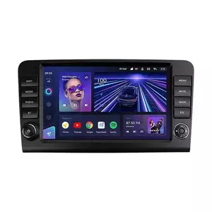 Navigatie Auto Teyes CC3 360 Mercedes-Benz GL X164 2006-2009 6+128GB 9` QLED Octa-core 1.8Ghz Android 4G Bluetooth 5.1 DSP, 0743837000699 imagine