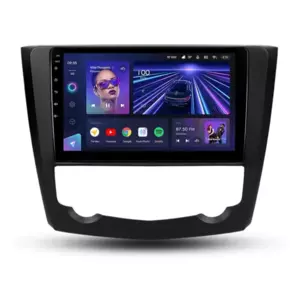 Navigatie Auto Teyes CC3 360° Renault Kadjar 2015-2017 6+128GB 9` QLED Octa-core 1.8Ghz, Android 4G Bluetooth 5.1 DSP, 0743836984495 imagine