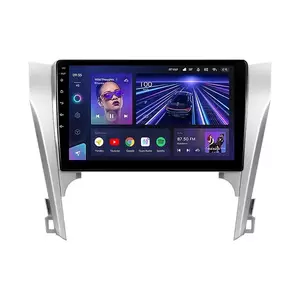 Navigatie Auto Teyes CC3 360° Toyota Camry 7 2011-2014 6+128GB 10.2` QLED Octa-core 1.8Ghz, Android 4G Bluetooth 5.1 DSP, 0743836990854 imagine