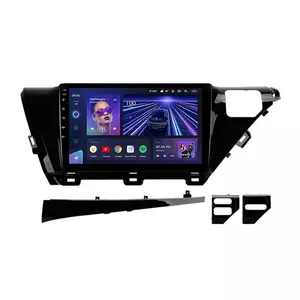 Navigatie Auto Teyes CC3 360° Toyota Camry 8 2017-2020 6+128GB 10.2` QLED Octa-core 1.8Ghz, Android 4G Bluetooth 5.1 DSP, 0743836991219 imagine