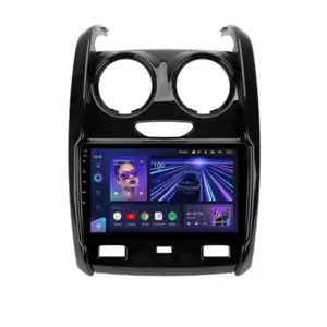 Navigatie Auto Teyes CC3 Dacia Duster 1 2013-2017 4+32GB 9` QLED Octa-core 1.8Ghz Android 4G Bluetooth 5.1 DSP, 0743836983900 imagine