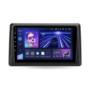 Navigatie Auto Teyes CC3 Dacia Duster 2 2018-2021 4+32GB 9` QLED Octa-core 1.8Ghz Android 4G Bluetooth 5.1 DSP, 0743837000705 imagine