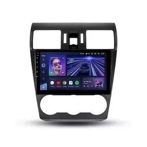 Navigatie Auto Teyes CC3 Subaru Forester 4 2012-2018 4+32GB 9` QLED Octa-core 1.8Ghz Android 4G Bluetooth 5.1 DSP, 0743836987984 imagine