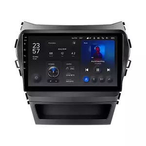 Navigatie Auto Teyes X1 4G Hyundai Santa Fe 3 2013-2018 2+32GB 9` IPS Octa-core 1.6Ghz Android 4G Bluetooth 5.1 DSP, 0743836972850 imagine