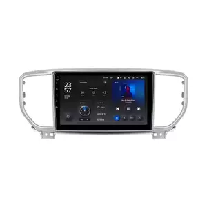 Navigatie Auto Teyes X1 4G Kia Sportage 4 2018-2020 2+32GB 9` IPS Octa-core 1.6Ghz, Android 4G Bluetooth 5.1 DSP, 0743836976049 imagine