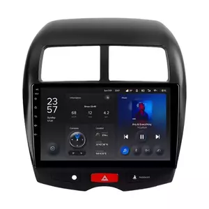 Navigatie Auto Teyes X1 4G Mitsubishi ASX 1 2010-2016 2+32GB 10.2` IPS Octa-core 1.6Ghz, Android 4G Bluetooth 5.1 DSP, 0743836978920 imagine