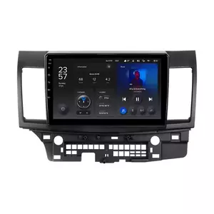 Navigatie Auto Teyes X1 4G Mitsubishi Lancer 9 2007-2010 2+32GB 10.2` IPS Octa-core 1.6Ghz Android 4G Bluetooth 5.1 DSP, 0743836979644 imagine