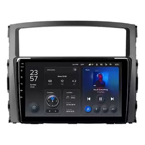 Navigatie Auto Teyes X1 4G Mitsubishi Pajero 4 V90 2006-2021 2+32GB 9` IPS Octa-core 1.6Ghz Android 4G Bluetooth 5.1 DSP, 0743837002273 imagine