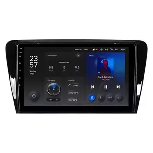 Navigatie Auto Teyes X1 4G Skoda Octavia 3 2013-2018 2+32GB 10.2` IPS Octa-core 1.6Ghz, Android 4G Bluetooth 5.1 DSP, 0743836987083 imagine