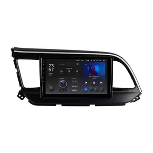 Navigatie Auto Teyes X1 WiFi Hyundai Elantra 6 2018-2020 2+32GB 9` IPS Quad-core 1.3Ghz, Android Bluetooth 5.1 DSP, 0743836971662 imagine