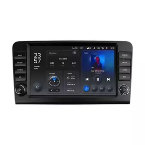Navigatie Auto Teyes X1 WiFi Mercedes-Benz ML W164 2006-2011 2+32GB 9` IPS Quad-core 1.3Ghz Android Bluetooth 5.1 DSP, 0743837003249 imagine