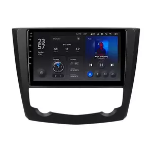 Navigatie Auto Teyes X1 WiFi Renault Kadjar 2015-2017 2+32GB 9` IPS Quad-core 1.3Ghz, Android Bluetooth 5.1 DSP, 0743836984334 imagine
