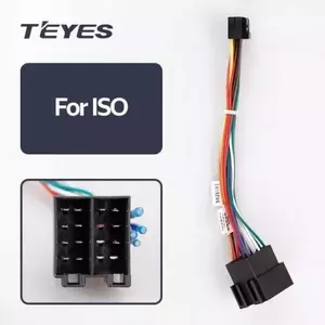 Cablu Plug&Play Teyes ISO Standard imagine