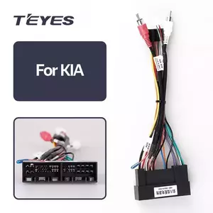 Cablu Plug&Play Teyes dedicat Kia imagine