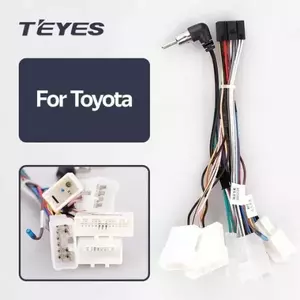 Cablu Plug&Play Teyes dedicat Toyota imagine