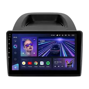 Navigatie Auto Teyes CC3 Ford EcoSport 2014-2023 4+64GB 10.2` QLED Octa-core 1.8Ghz Android 4G Bluetooth 5.1 DSP imagine