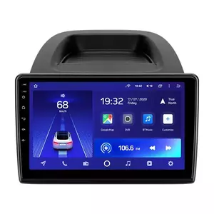 Navigatie Auto Teyes CC2 Plus Ford EcoSport 2014-2023 6+128GB 10.2` QLED Octa-core 1.8Ghz Android 4G Bluetooth 5.1 DSP imagine