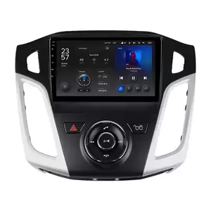 Navigatie Auto Teyes X1 4G Ford Focus 3 2010-2018 2+32GB 9` IPS Octa-core 1.6Ghz Android 4G Bluetooth 5.1 DSP imagine