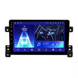 Navigatie Auto Teyes CC2 Plus Suzuki Grand Vitara 3 2005-2015 4+64GB 9` QLED Octa-core 1.8Ghz, Android 4G Bluetooth 5.1 DSP imagine