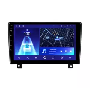 Navigatie Auto Teyes CC2 Plus Opel Astra H 2004-2014 4+32GB 9` QLED Octa-core 1.8Ghz Android 4G Bluetooth 5.1 DSP 0Din imagine