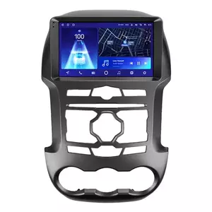 Navigatie Auto Teyes CC2 Plus Ford Ranger 3 2011-2018 4+32GB 9` QLED Octa-core 1.8Ghz Android 4G Bluetooth 5.1 DSP, 0743837005144 imagine