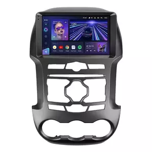 Navigatie Auto Teyes CC3 360 Ford Ranger 3 2011-2018 6+128GB 9` QLED Octa-core 1.8Ghz Android 4G Bluetooth 5.1 DSP, 0743837005106 imagine