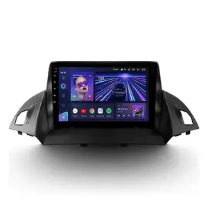 Navigatie Auto Teyes CC3 360 Ford Kuga 2013-2019 6+128GB 9` QLED Octa-core 1.8Ghz Android 4G Bluetooth 5.1 DSP, 0743837006004 imagine