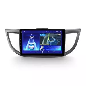 Navigatie Auto Teyes CC2 Plus Honda CR-V 4 2011-2016 4+32GB 10.2` QLED Octa-core 1.8Ghz Android 4G Bluetooth 5.1 DSP, 0743837007001 imagine