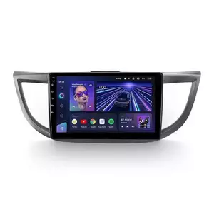 Navigatie Auto Teyes CC3 360 Honda CR-V 4 2011-2016 6+128GB 10.2` QLED Octa-core 1.8Ghz Android 4G Bluetooth 5.1 DSP, 0743837007209 imagine