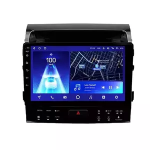 Navigatie Auto Teyes CC2 Plus Toyota Land Cruiser 11 J200 2007-2015 II 4+32GB 10.2` QLED Octa-core 1.8Ghz Android 4G Bluetooth 5.1 DSP, 0743837007360 imagine
