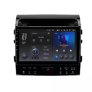 Navigatie Auto Teyes X1 WiFi Toyota Land Cruiser 11 J200 2007-2015 II 2+32GB 10.2` IPS Quad-core 1.3Ghz, Android Bluetooth 5.1 DSP, 0743837007407 imagine