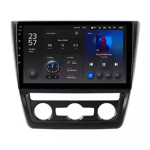 Navigatie Auto Teyes X1 WiFi Skoda Yeti 2014-2017 2+32GB 10.2` IPS Quad-core 1.3Ghz Android Bluetooth 5.1 DSP, 0755249800910 imagine