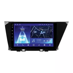Navigatie Auto Teyes CC2 Plus Kia Niro 2016-2019 4+32GB 9` QLED Octa-core 1.8Ghz Android 4G Bluetooth 5.1 DSP imagine