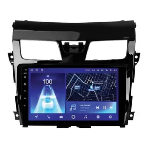 Navigatie Auto Teyes CC2 Plus Nissan Teana 3 2013-2015 4+64GB 10.2` QLED Octa-core 1.8Ghz, Android 4G Bluetooth 5.1 DSP imagine