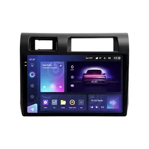 Navigatie Auto Teyes CC3 2K Toyota Land Cruiser LC 70 2007-2020 4+32GB 9.5` QLED Octa-core 2Ghz Android 4G Bluetooth 5.1 DSP imagine