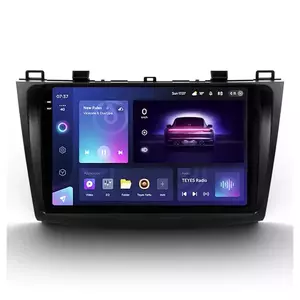 Navigatie Auto Teyes CC3 2K Mazda 3 II 2009-2013 6+128GB 9.5` QLED Octa-core 2Ghz, Android 4G Bluetooth 5.1 DSP imagine