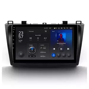 Navigatie Auto Teyes X1 4G Mazda 3 II 2009-2013 2+32GB 9` IPS Octa-core 1.6Ghz, Android 4G Bluetooth 5.1 DSP imagine