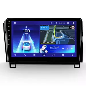 Navigatie Auto Teyes CC2 Plus Toyota Tundra XK50 2007-2013 4+32GB 10.2` QLED Octa-core 1.8Ghz Android 4G Bluetooth 5.1 DSP imagine