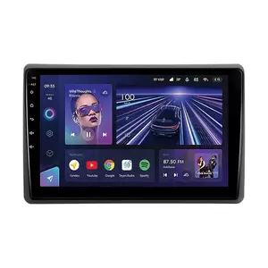 Navigatie Auto Teyes CC3 Renault Master 2010-2019 6+128GB 10.2` QLED Octa-core 1.8Ghz, Android 4G Bluetooth 5.1 DSP imagine