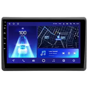Navigatie Auto Teyes CC2 Plus Renault Master 2010-2019 4+32GB 10.2` QLED Octa-core 1.8Ghz Android 4G Bluetooth 5.1 DSP imagine