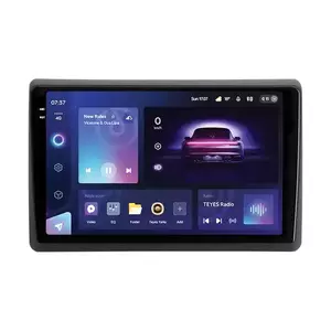 Navigatie Auto Teyes CC3 2K Nissan NV400 2010-2020 4+64GB 10.36` QLED Octa-core 2Ghz, Android 4G Bluetooth 5.1 DSP imagine