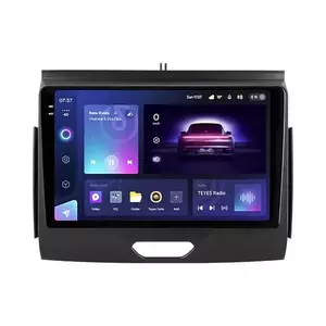 Navigatie Auto Teyes CC3 2K Ford Ranger P703 2015-2022 4+32GB 9.5` QLED Octa-core 2Ghz Android 4G Bluetooth 5.1 DSP, 0755249805892 imagine