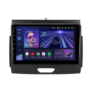 Navigatie Auto Teyes CC3 Ford Ranger P703 2015-2022 4+32GB 9` QLED Octa-core 1.8Ghz Android 4G Bluetooth 5.1 DSP, 0755249805694 imagine